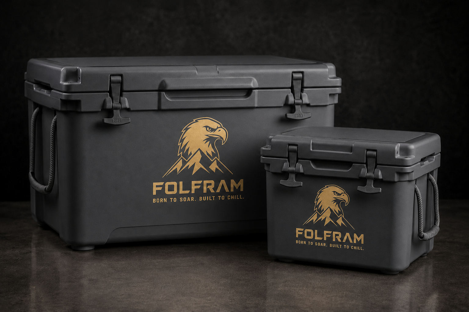 Folfram 10L Collapsible Bucket lifestyle view